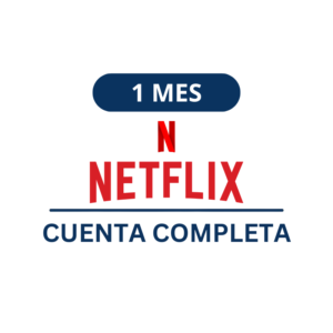 5 Pantallas - Netflix Internacional