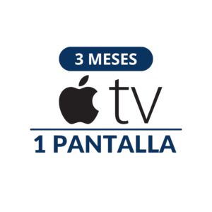 Appel TV (3 MESES)
