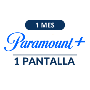 Paramout Plus (1 Mes)