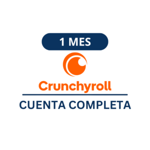5 Pantallas - Crunchyroll