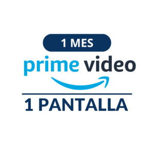 Amazon Prime (1 MES)