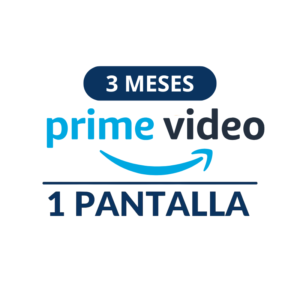 Amazon Prime (3 MESES)