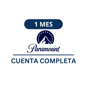 5 Pantallas - Paramout Plus