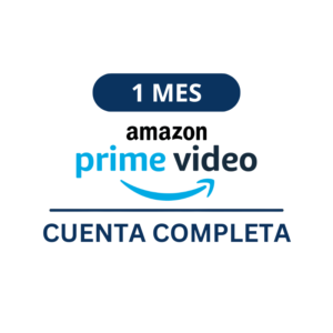 5 Pantallas - Amazon Prime