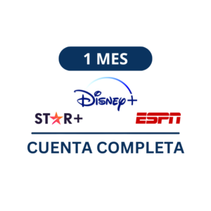 4 Pantallas - Disney Standar
