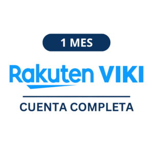 5 Pantallas - Viki Rakuten (Doramas)