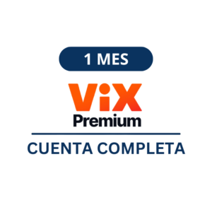 4 Pantallas - Vix Premium