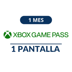 Xbox Game Pass Ultimate (Solo Consola)