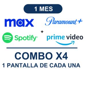 COMBO X4